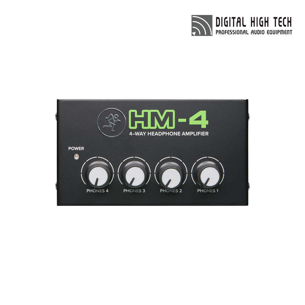 MACKIE HM-4