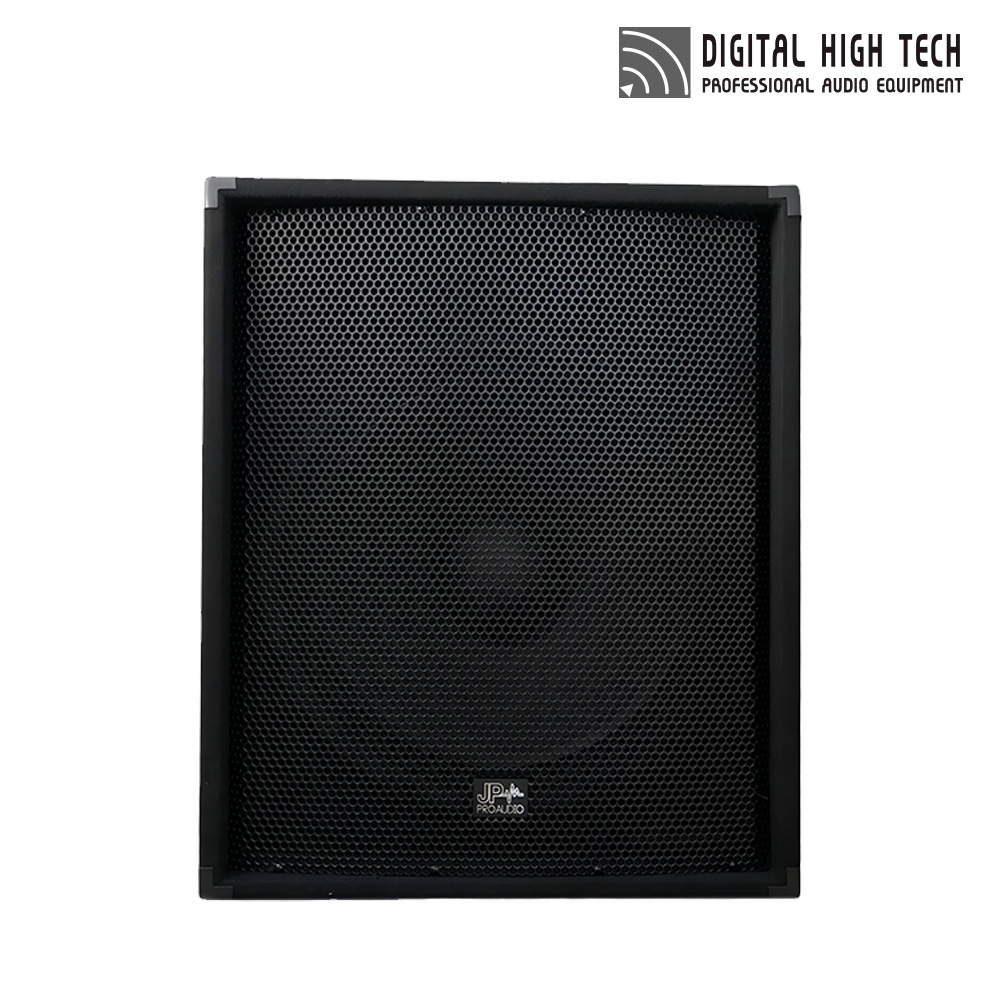 JP PRO AUDIO LS118S 18인치 우퍼 크로스오버 포함