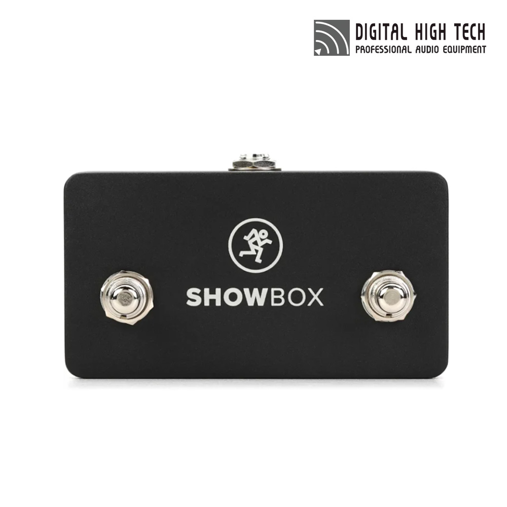 MACKIE ShowBox Footswitch
