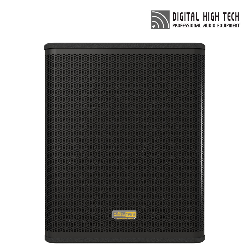 SOUNDKING 사운드킹 15인치 액티브 우퍼 스피커 Y15SP